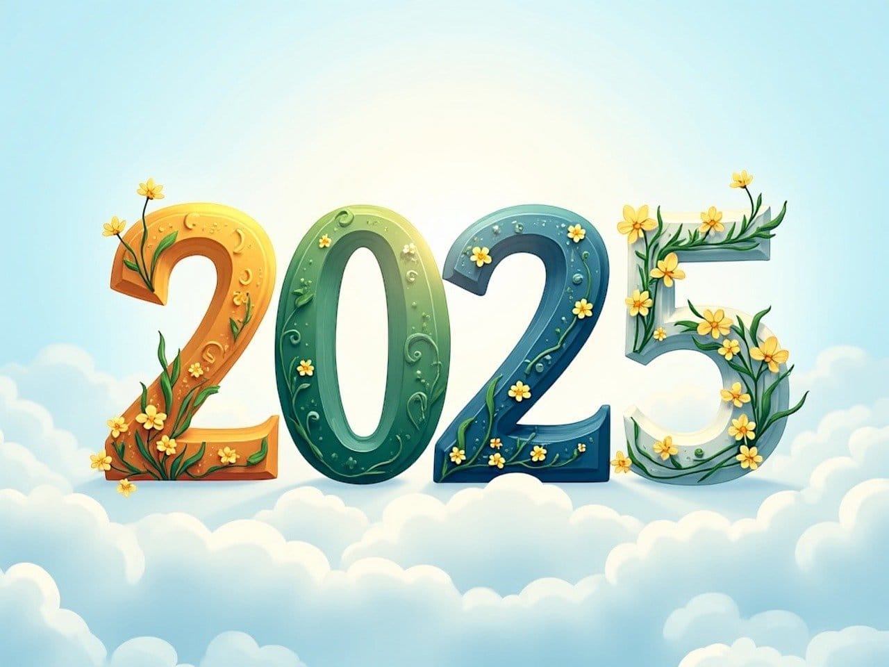 logo année 2025