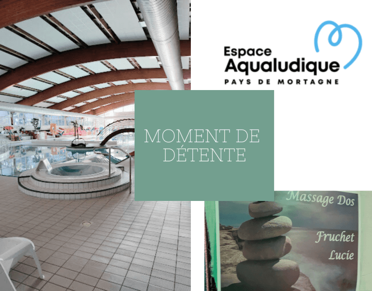 présentation prestation soirée zen piscine