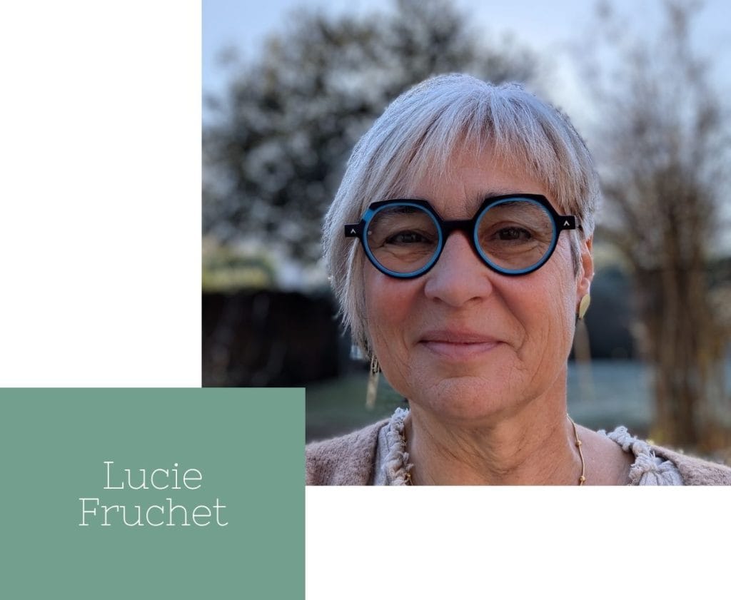 Portrait Lucie FRUCHET